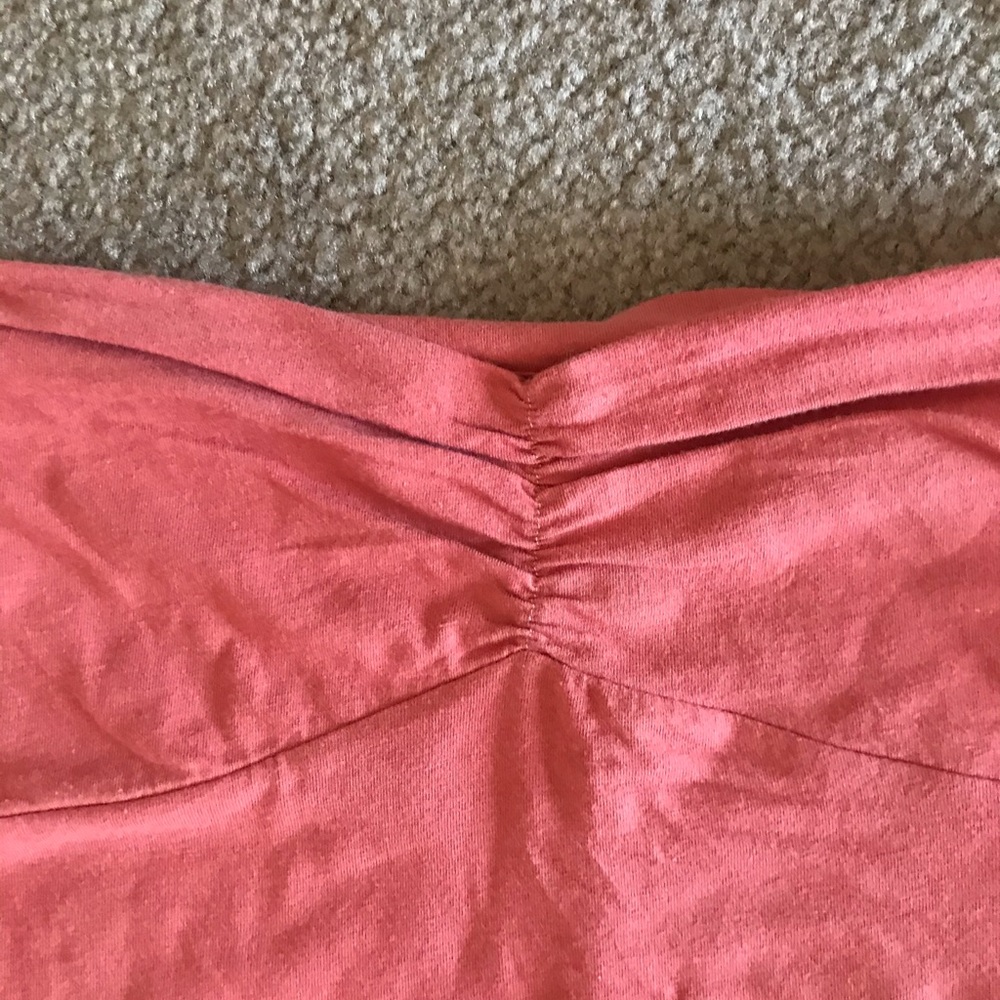 Mossimo Tube Top - Picture 2 of 4